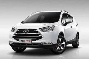 کراس اوور بلند بالا جک S3