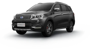 بررسی خودرو SWM مدل X7 جدید