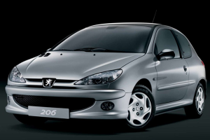 فروش اقساطی 206 تیپ 3 در سپند خودرو