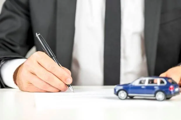 انتقال مالکیت خودرو تنظیم سند