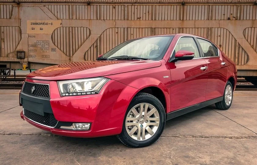 دنا پلاس معمولی مدل ۹۸-وب سایت سپندخودرو