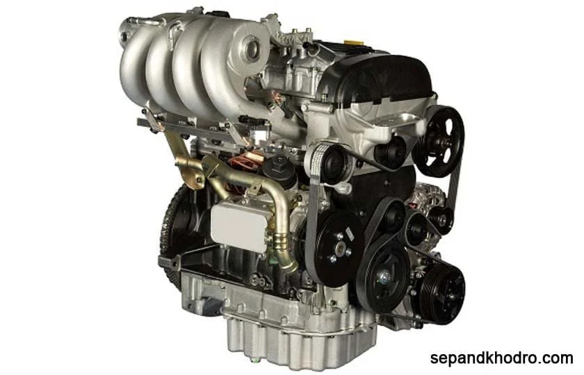 تولید موتور EFP