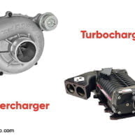 تفاوت موتور های توربو شارژ و سوپر شارژ