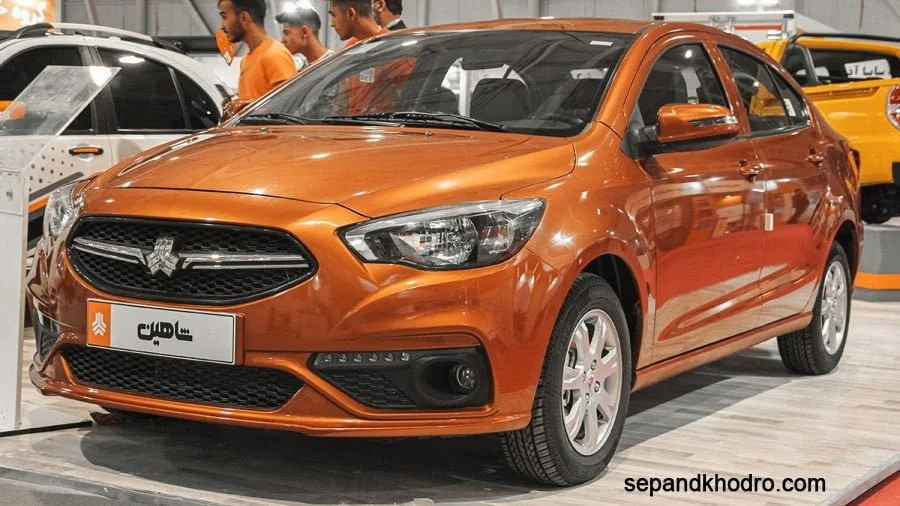 انواع مدل های شاهین