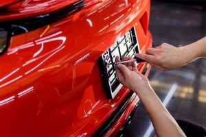 بررسی لیست مدارک لازم برای تعویض پلاک در بلاگ سپند خودرو