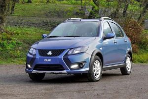 شرایط فروش اقساطی کوییک GXR در سپند خودرو