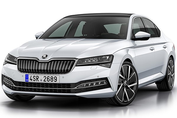 اشکودا سوپرب