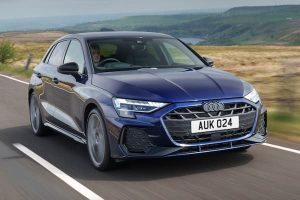 فروش اقساطی آئودی A3 اسپرت بک