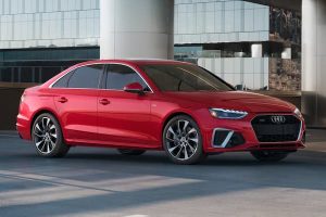 فروش اقساطی آئودی A4 لانگ