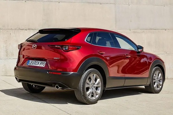 فروش اقساطی مزدا CX 30 - تحویل فوری ۱۴۰۴