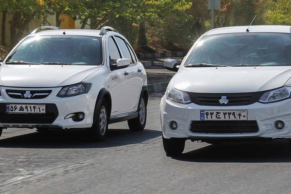 مقایسه مشخصات فنی کوییک و ساینا