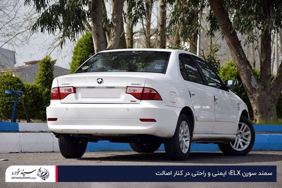 سمند سورن؛ بهترین ماشین ایرانی برای مسافرت های طولانی