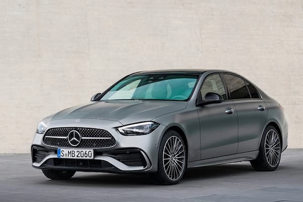 فروش اقساطی بنز C200 L