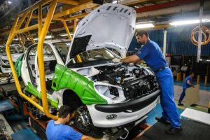 Best iranian car manufacturer