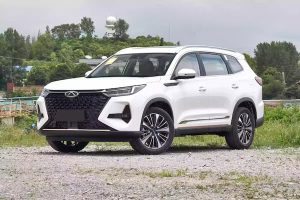 فروش اقساطی خودرو تیگو 8 هیبرید نیو فیس