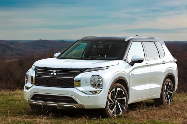 فروش اقساطی میتسوبیشی اوتلندر 2500