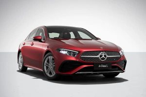 فروش اقساطی خودرو بنز a180L