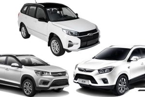 ارزان ترین ماشین چینی