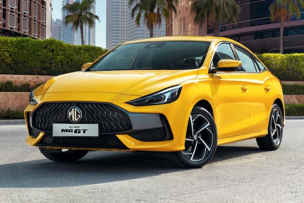 فروش اقساطی ام جی GT