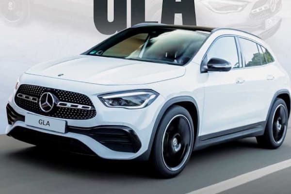 فروش اقساطی مرسدس بنز GLA-200