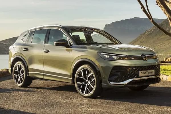 فروش اقساطی فولکس واگن تیگوان ال پرو