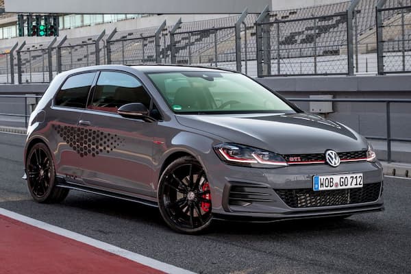 فروش اقساطی گلف gti