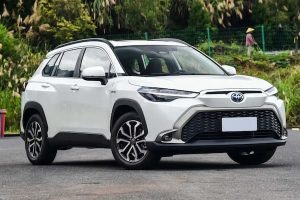 فروش اقساطی تویوتا فرانت لندر هیبرید