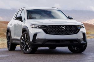 فروش اقساطی مزدا cx50