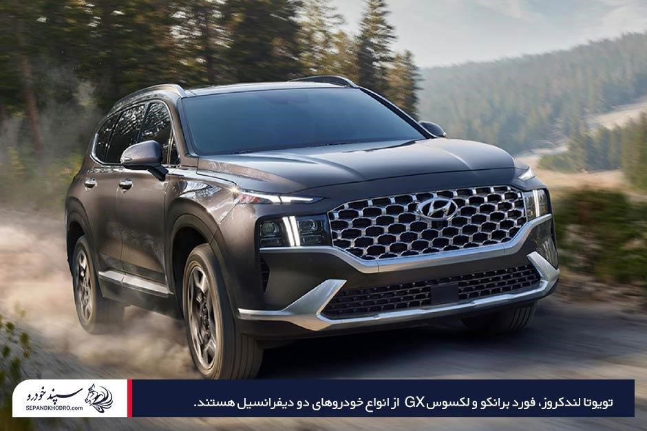 معرفی لیست خودروهای دو دیفرانسیل چینی در ایران