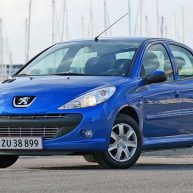 معرفی انواع 207 به همراه مشخصات فنی و عملکرد موتور