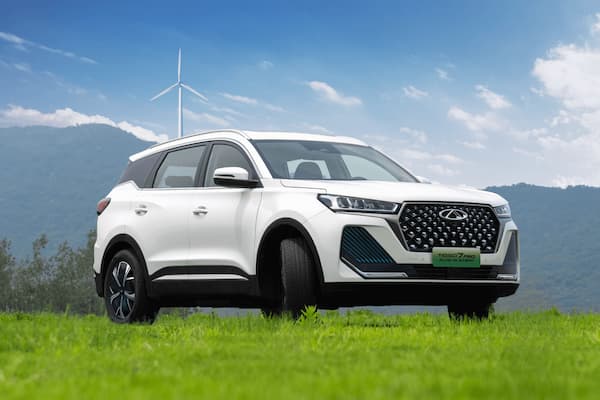 فروش اقساطی تیگو 7 پرو هیبرید