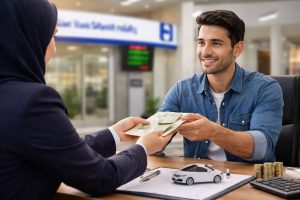 بررسی شرایط و مدارک لازم برای دریافت وام خرید خودرو بانک صادرات